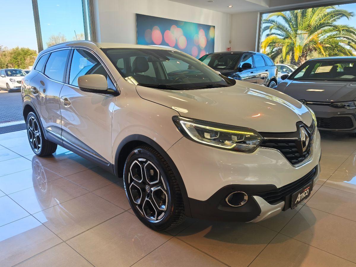 RENAULT Kadjar 1.5 dCi 115 CV Sport Edition2