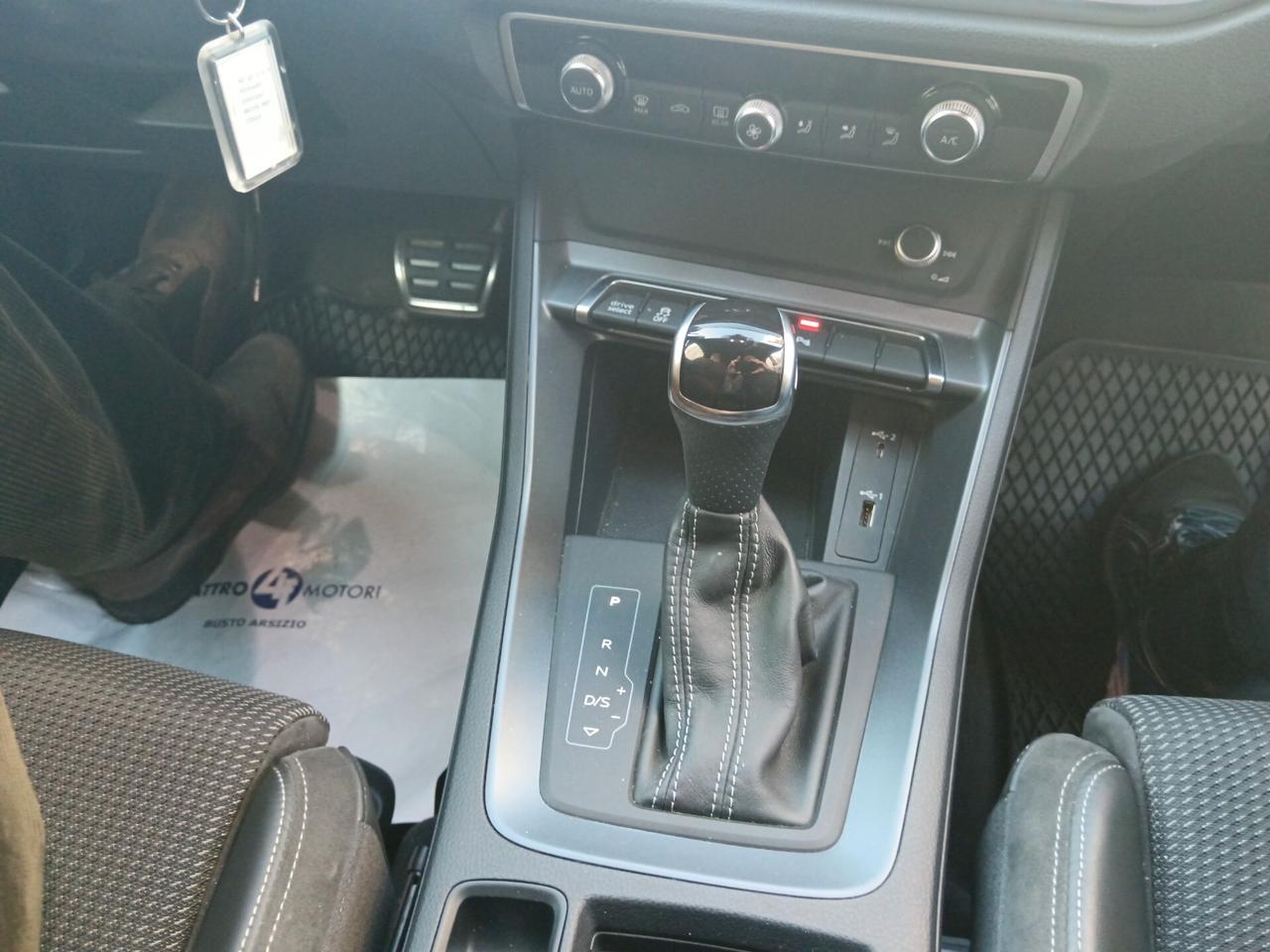 Audi Q3 Sportback 35 2.0 tdi S line edition s-tronic PROMO FINAN