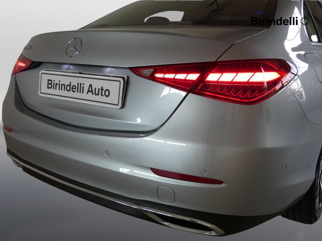 Mercedes-Benz Classe C (W/S206) - C 200 d Mild hybrid Sport
