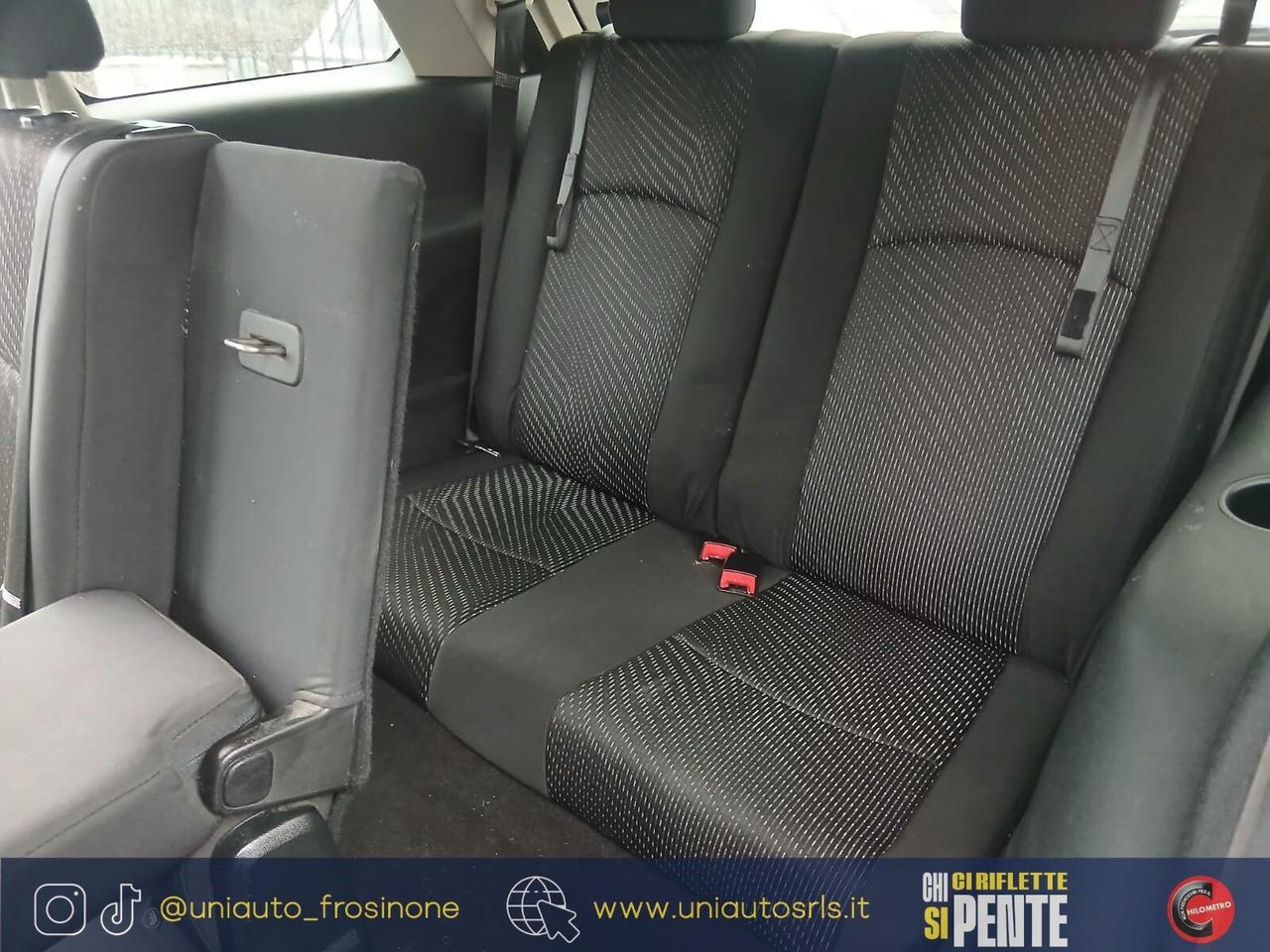 Fiat Freemont 2.0 Multijet 170 CV Urban