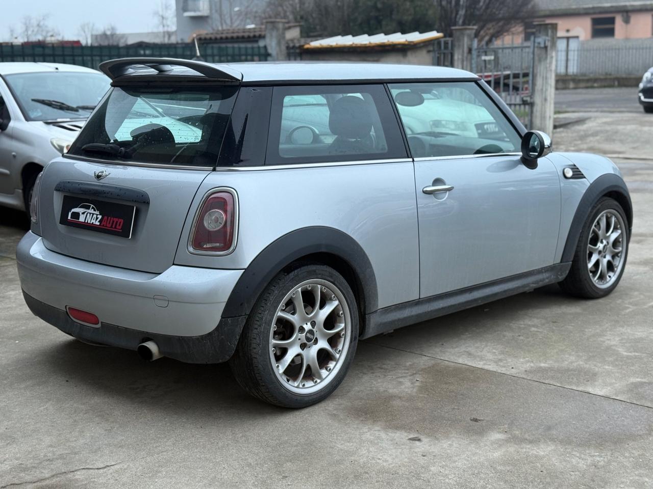 Mini 1.6 16V Abbey Road