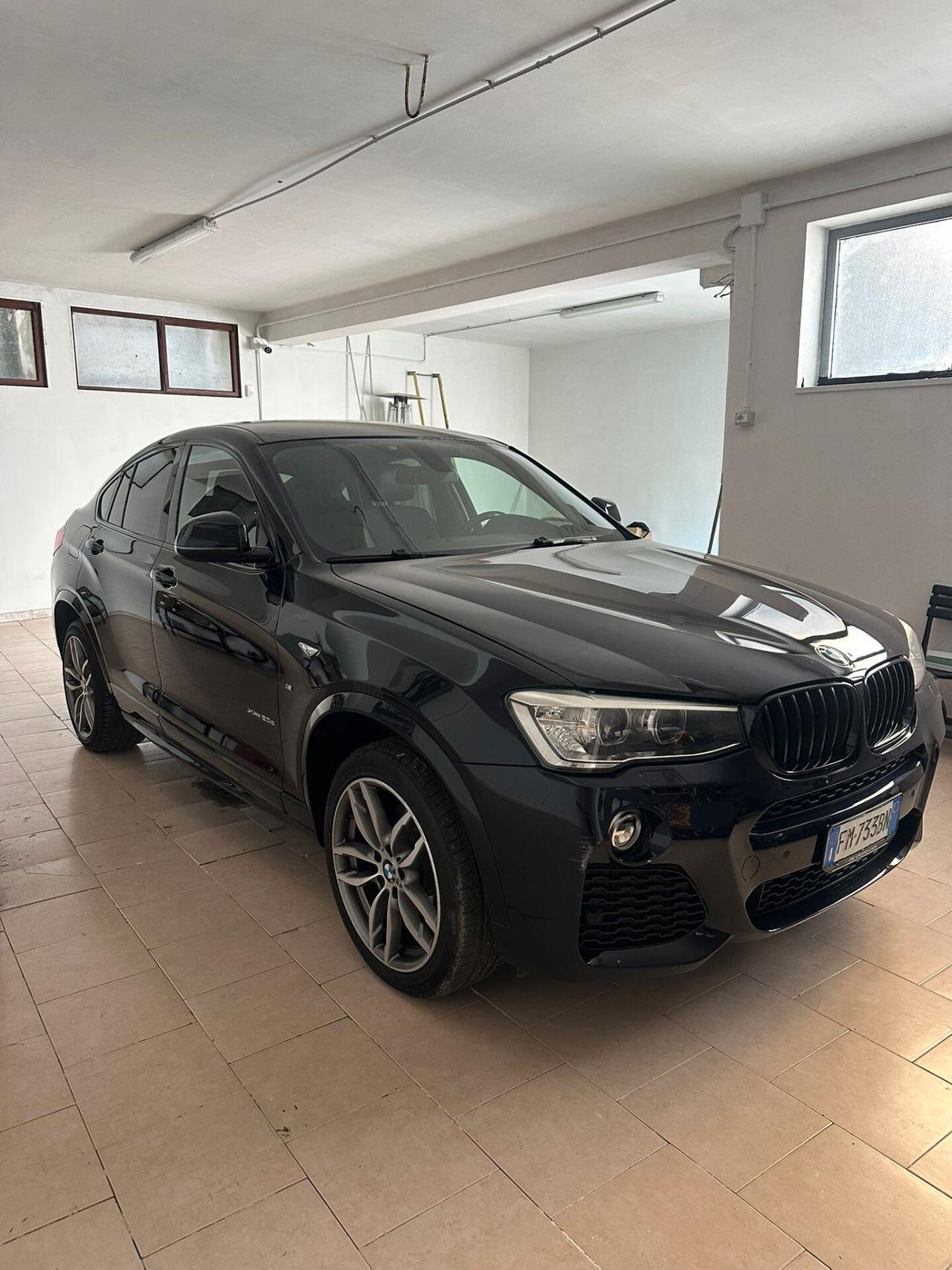 Bmw X4 xDrive20d Msport