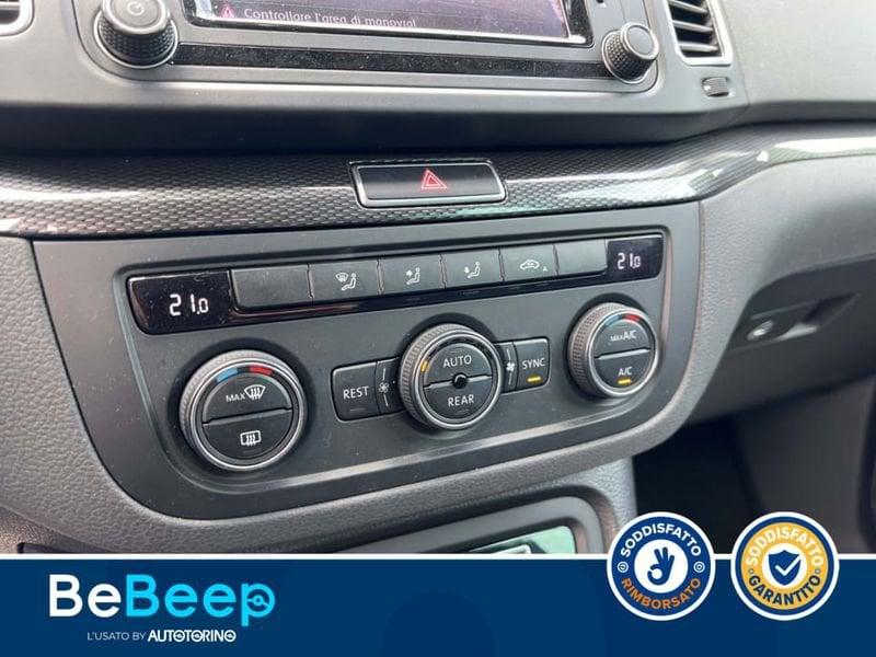 Seat Alhambra 2.0 TDI CR XCELLENCE 150CV DSG