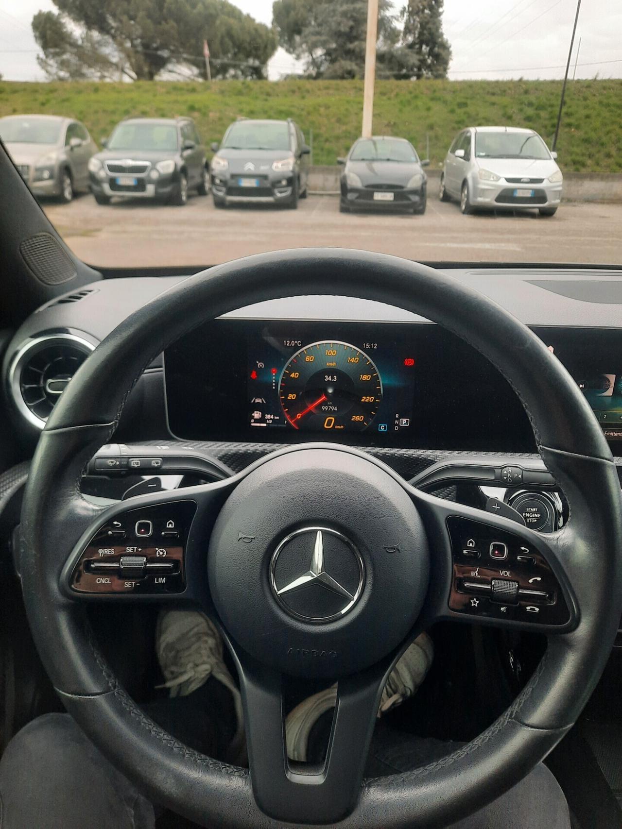Mercedes benz A 180 d Automatic Business