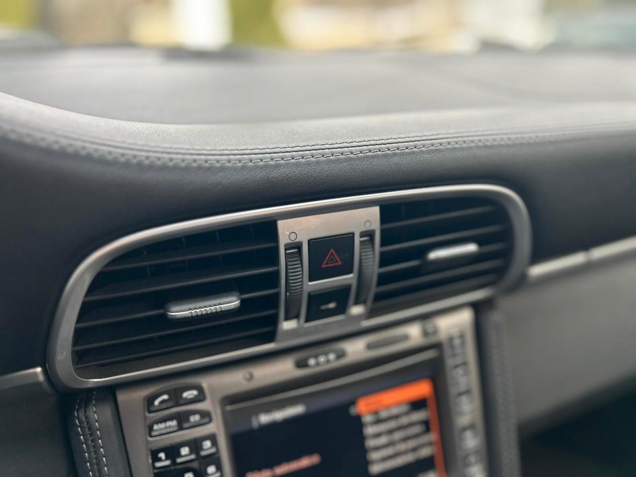 Porsche 911 Carrera 4S Cabriolet