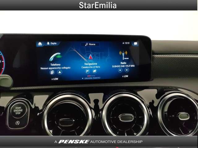 Mercedes-Benz A 180 A 180 d Automatic Sport Night Edition