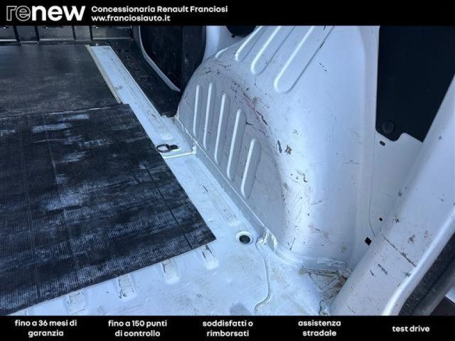 DACIA Dokker van 1.6 SCe 110cv gpl