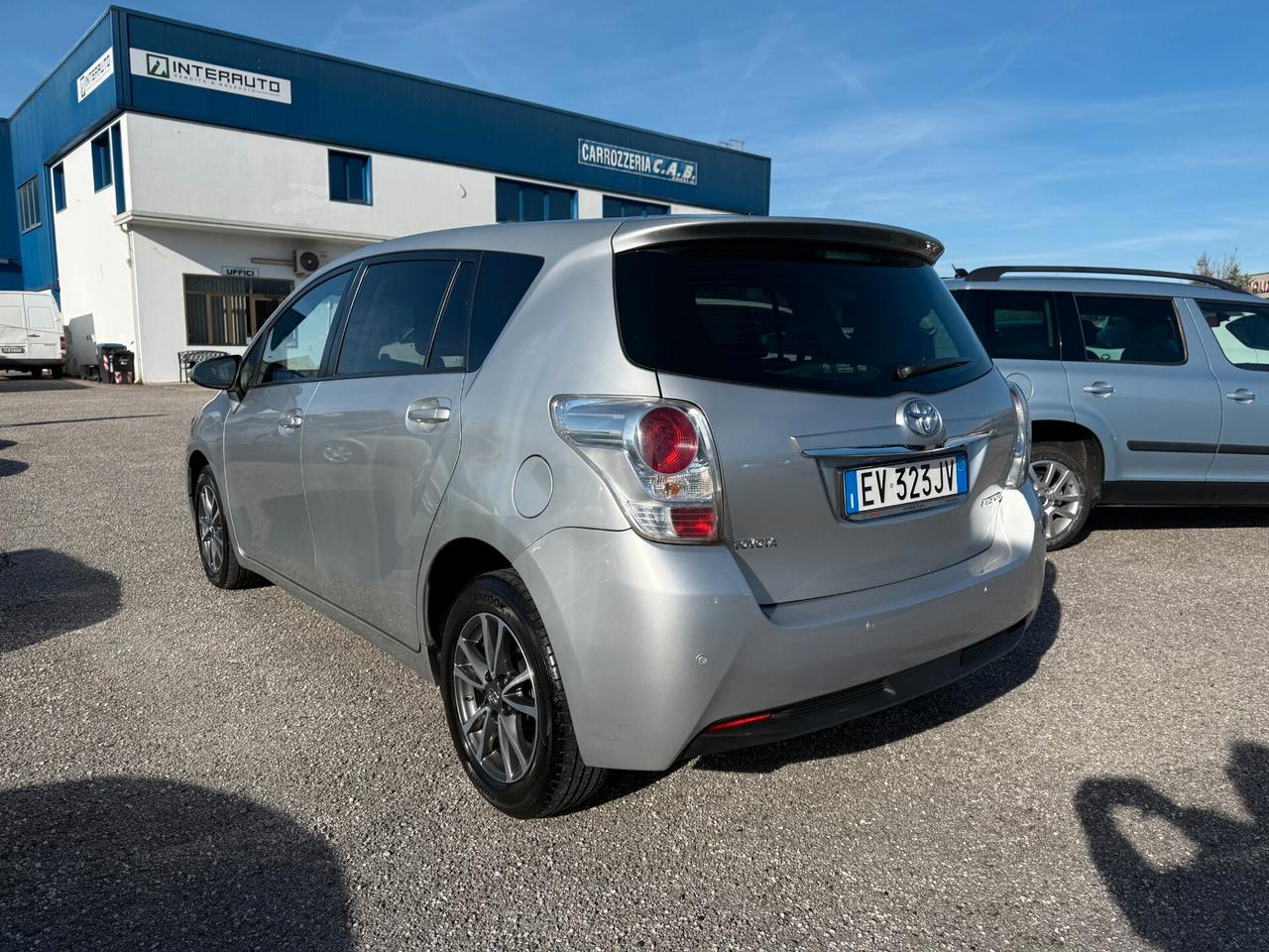 Toyota Verso 1.6 D-4D Active 7 posti