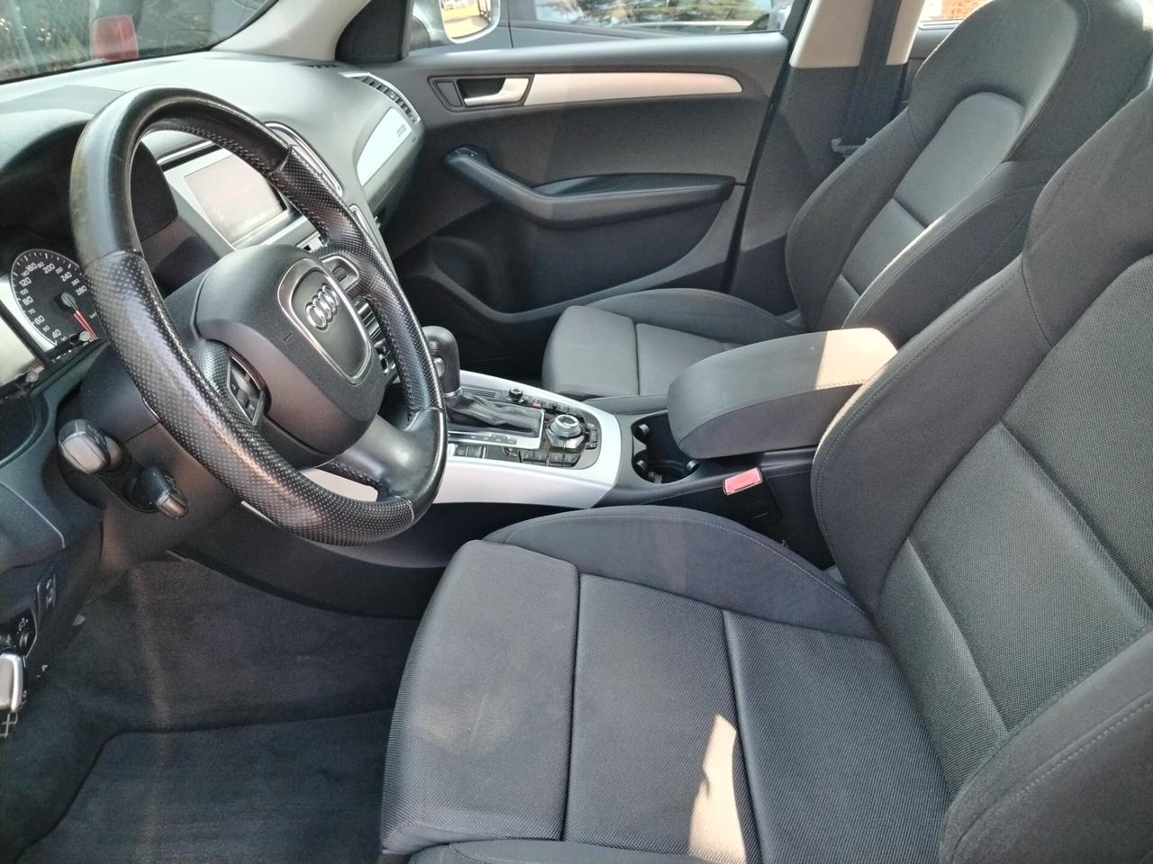 Audi Q5 2.0 TDI 170 CV quattro S tronic Advanced
