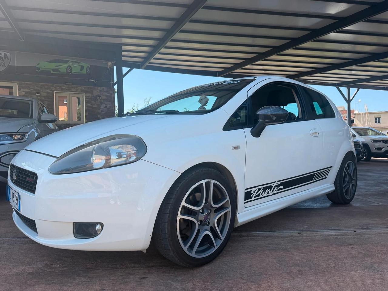 Fiat Grande Punto 1.3MJT 90 3p.Dynam.
