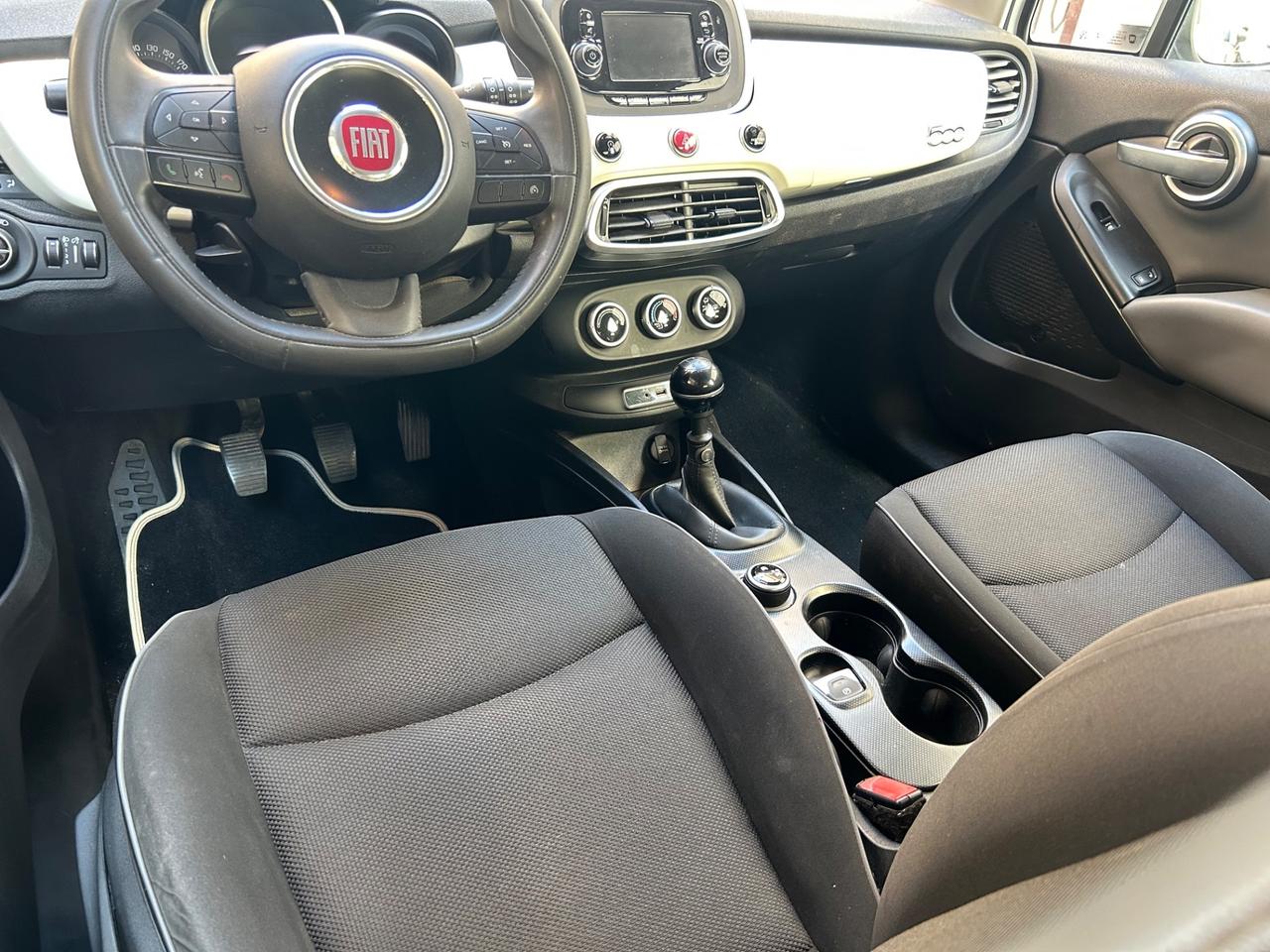 Fiat 500X 1.3 MultiJet 95 CV Business