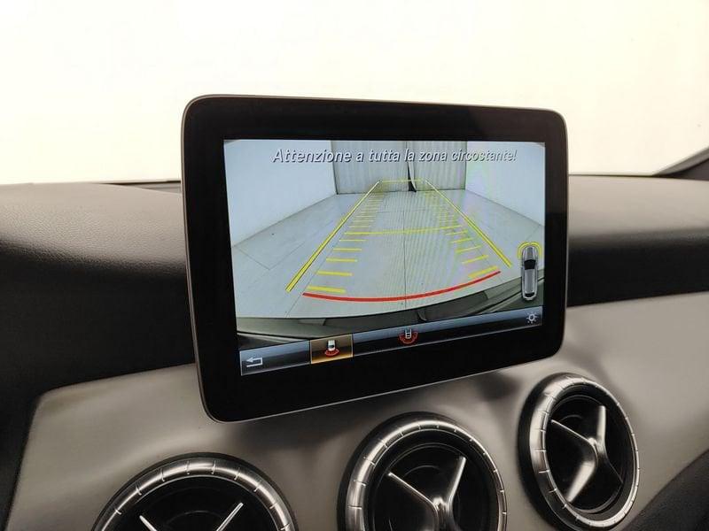 Mercedes-Benz CLA S.Brake CLA Shooting Brake 200 d Premium auto