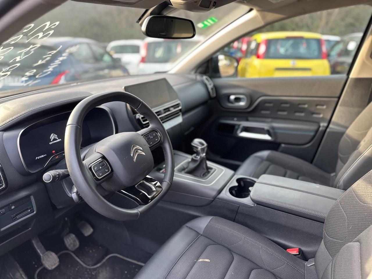 CITROEN C5 Aircross I 2022 - C5 Aircross 1.2 puretech C-Series s&s 130cv