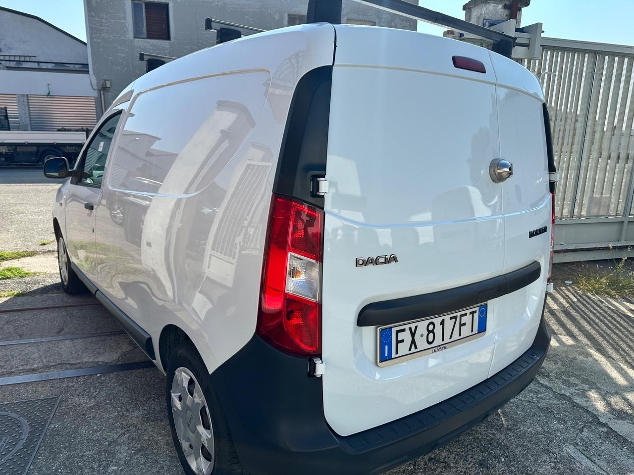 Dacia Dokker 1.6 8V 100CV Start&Stop GPL Furgone