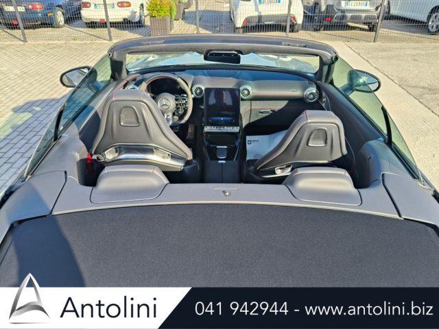 MERCEDES-BENZ SL 43 AMG Premium Plus "SEDILI PERFORMANCE AMG"