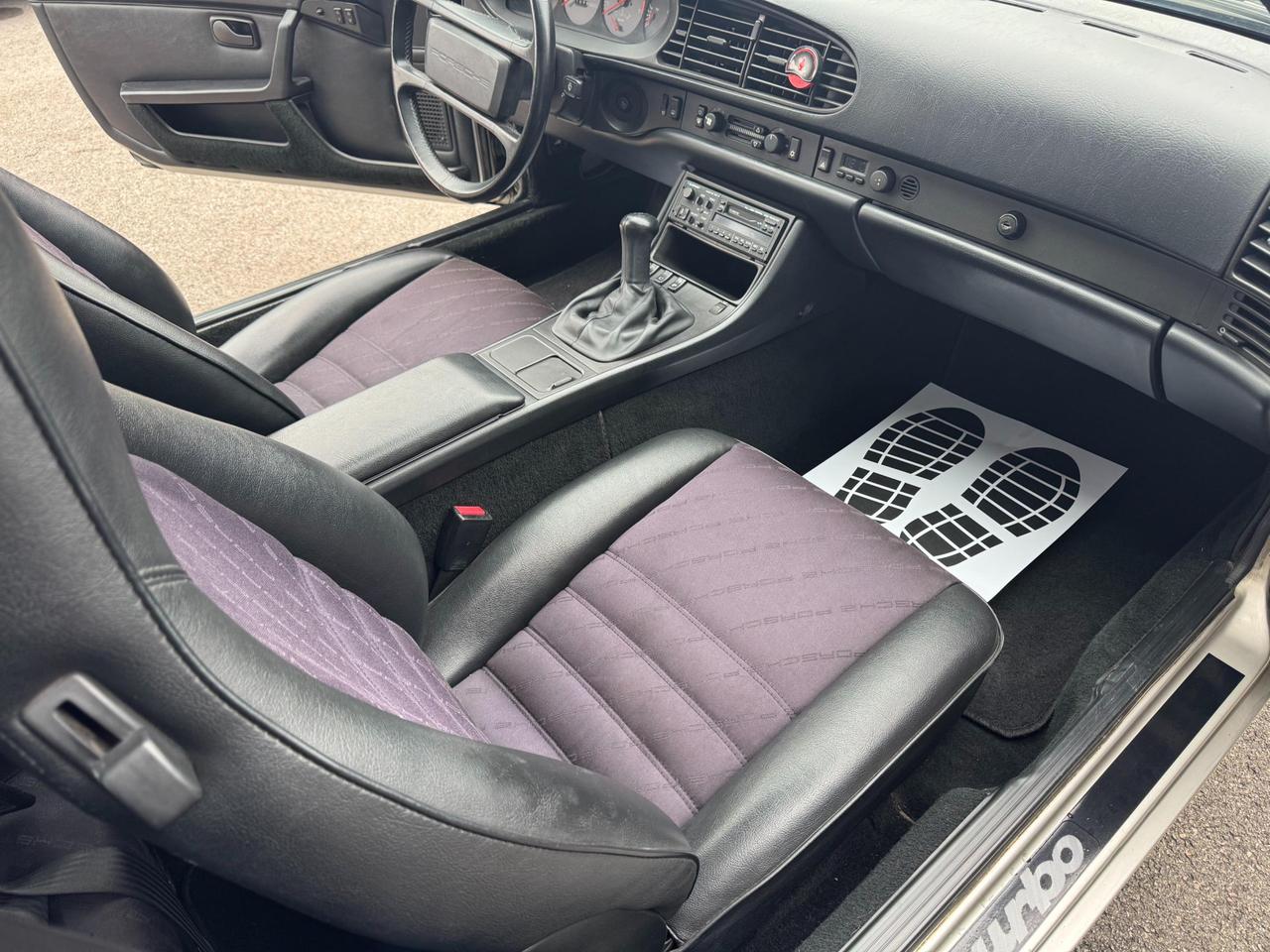 Porsche 944 Coupe 2.5 Turbo