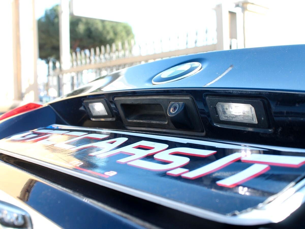 Bmw 420 Cabrio E6 Aut Pelle NaviPro Cam Tagliandi BMW