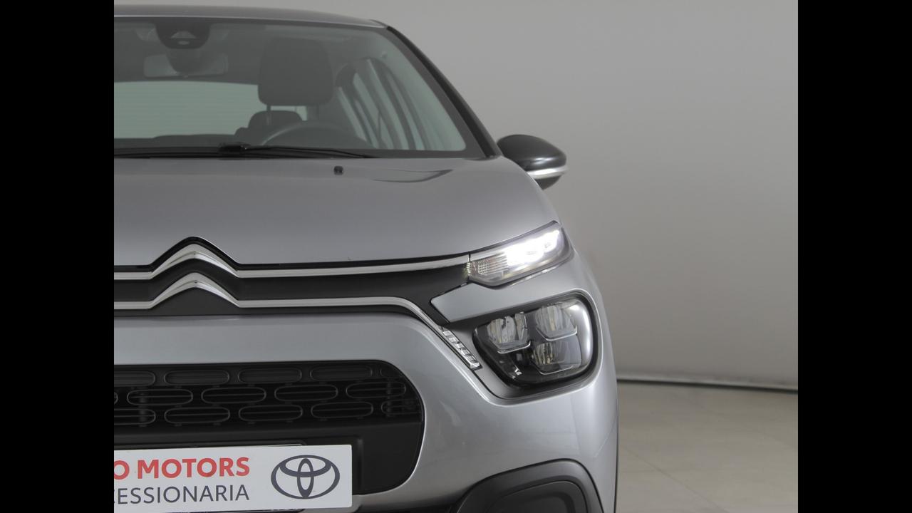 CITROEN C3 III 2017 - C3 1.2 puretech Feel s&s 83cv neopatentati my20