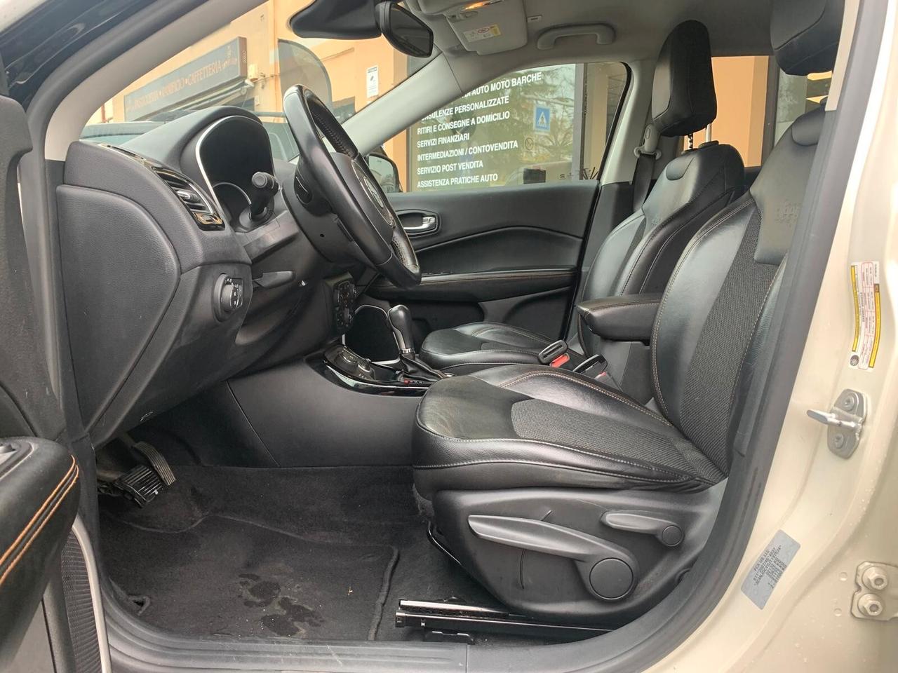 Jeep Compass 2.0 Multijet II 4x4 Limited