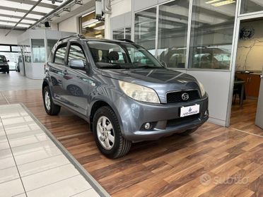 DAIHATSU Terios 1.5 4WD CX - GPL, DISTRIBUZIONE