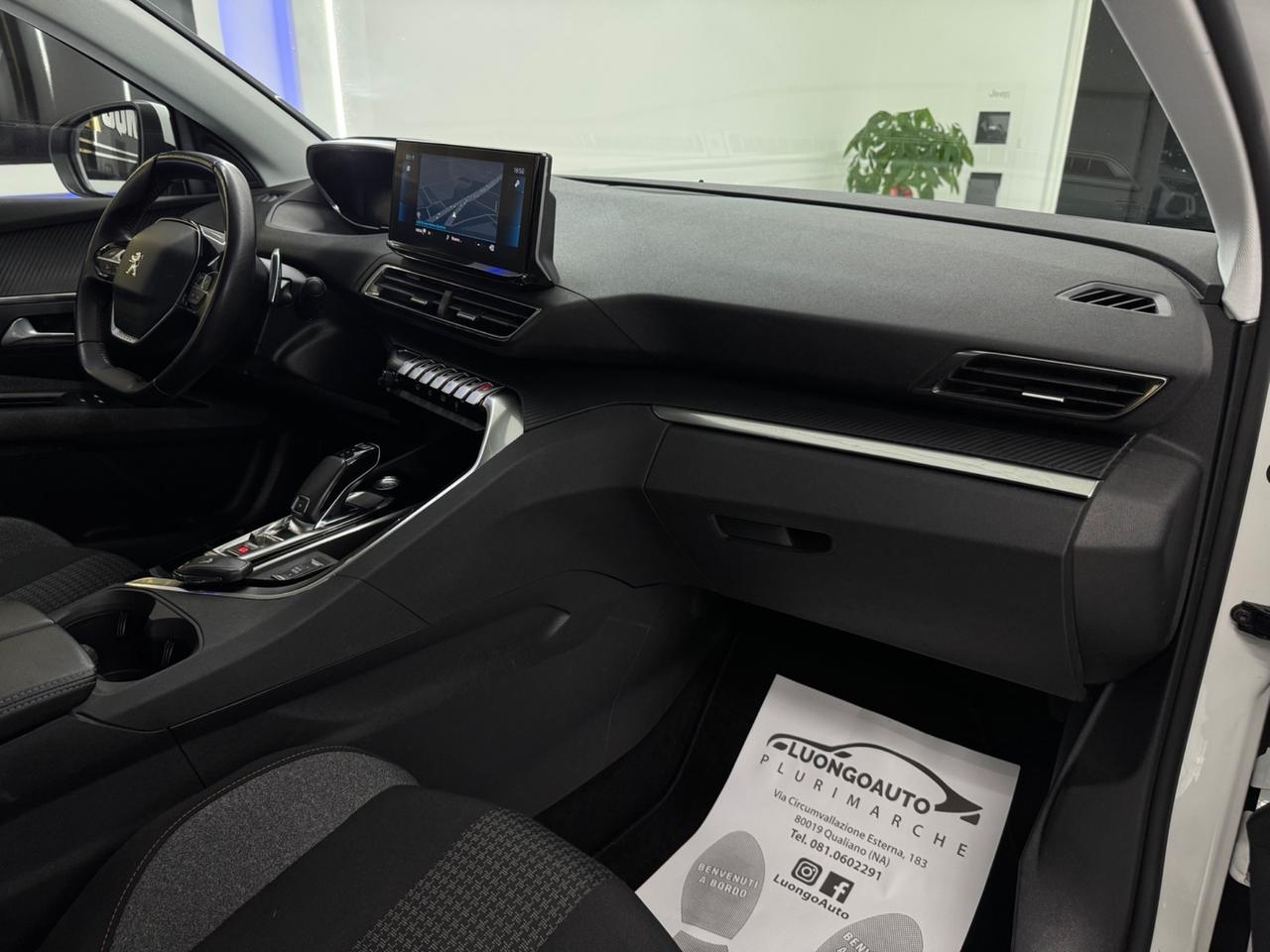 Peugeot 3008 BlueHDi 130Cv EAT8 Allure