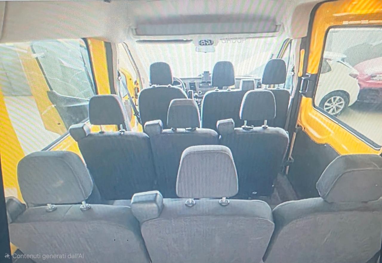 Ford Transit 330 2.0TDCi EcoBlue 130CV PL-TM Combi Trend