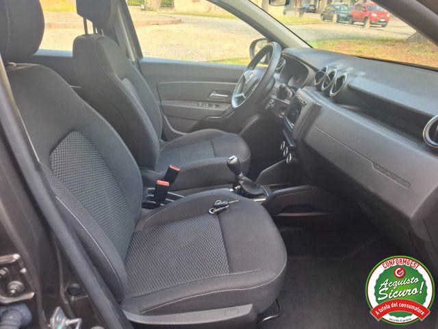 DACIA Duster 1.6 SCe GPL 4x2 Comfort UN.PROPR.