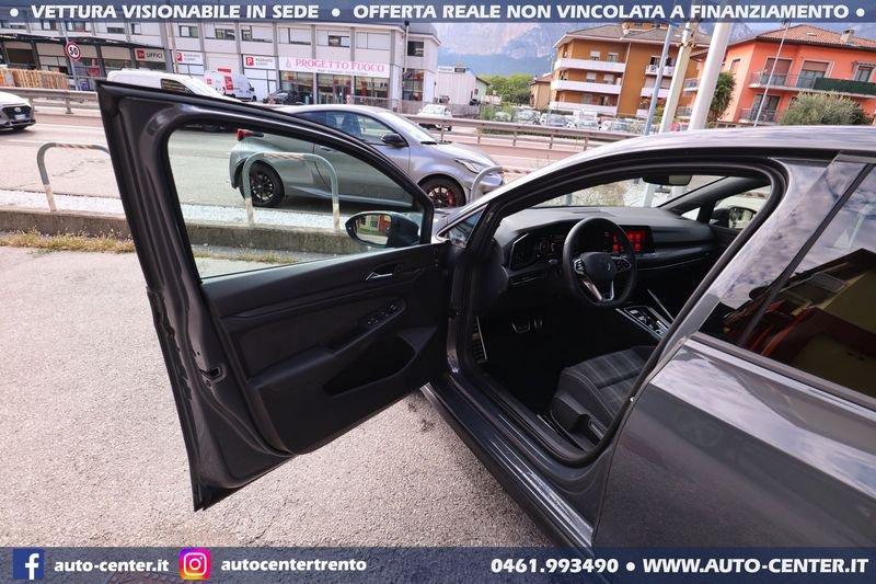 Volkswagen Golf 8 GTD DSG 2.0 TDI *19 LED MATRIX