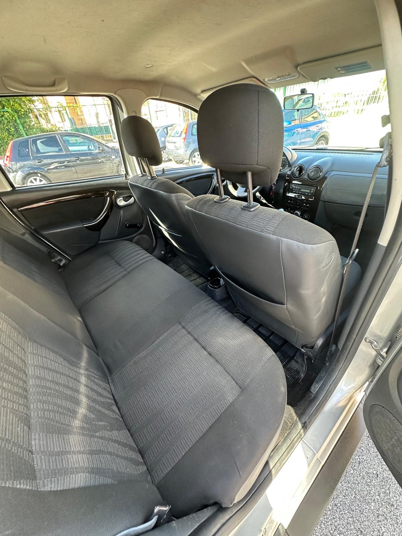 Dacia Duster 1.5 dCi 110CV 4x4 Lauréate