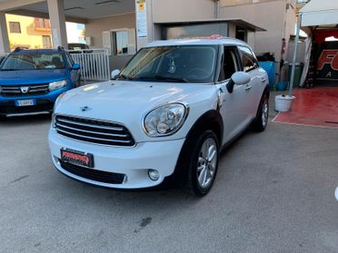 Mini Cooper Countryman Mini 2.0 Cooper D Countryman Automatica
