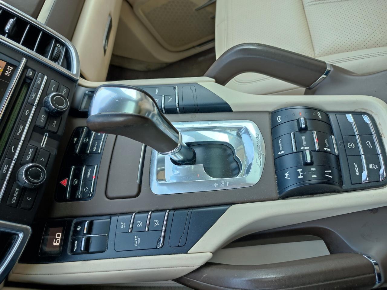 PORSCHE CAYENNE 3.0DIESEL TDV6 TETTO PANORAMICO