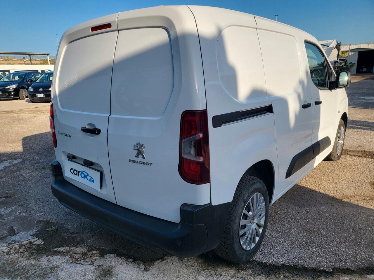 Peugeot Partner 1.6HDI EURO 6B 3 POSTI Km. 71.000