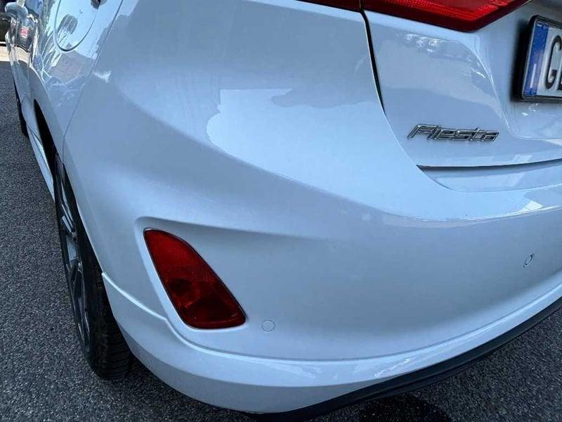 Ford Fiesta 7ª serie 1.0 Ecoboost Hybrid 125 CV 5 porte ST-Line