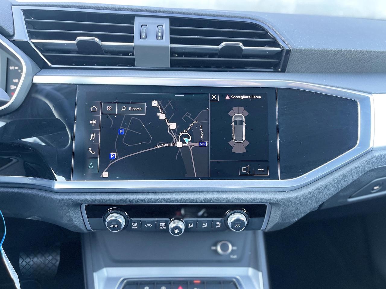 Audi Q3 35 TDI S TRONIC 2.0 150CV E6 - 2022