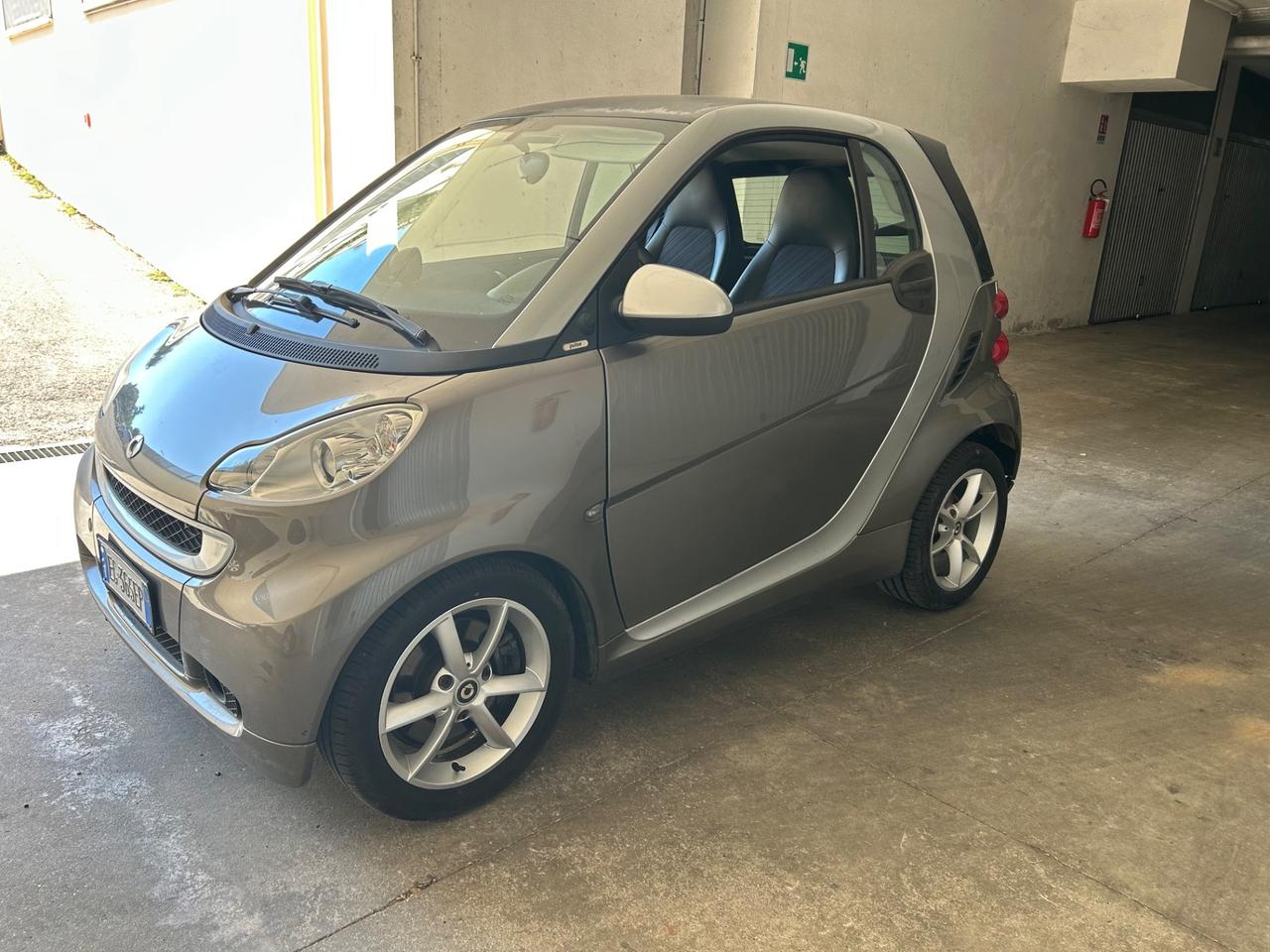 Smart ForTwo 1000 52 kW coupé pulse Friz Nuo Servosterzo
