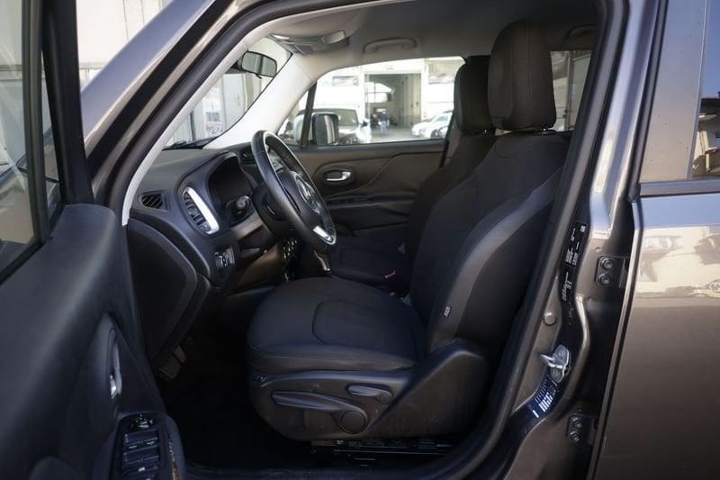 Jeep Renegade Jeep Renegade 2.0 Multijet 140cv 4WD Autom Limited Unicoproprietario