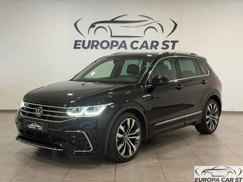 Volkswagen Tiguan 1.5 TSI ACT R-Line DSG