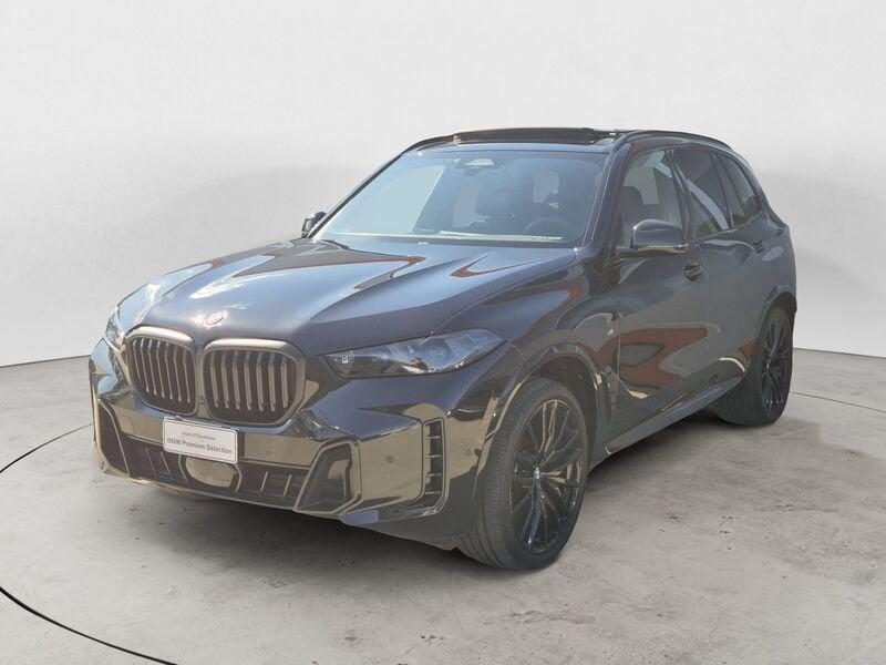 BMW X5 xdrive30d MSport auto