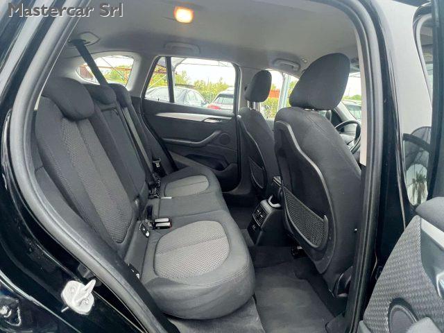 BMW X1 X1 sdrive16d Business - targa FZ406HZ