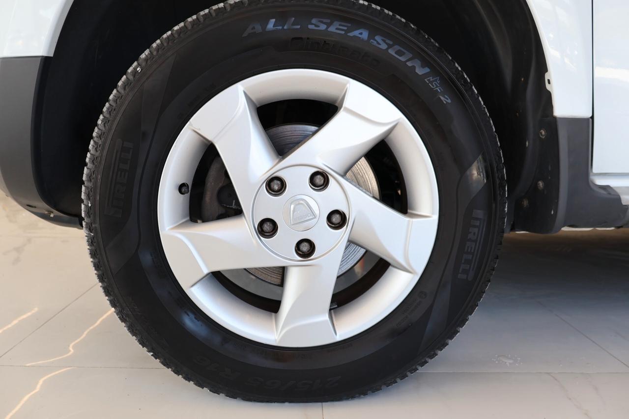 Dacia Duster 1.5 dCi 90CV 4x2 Laurate ok neopaten