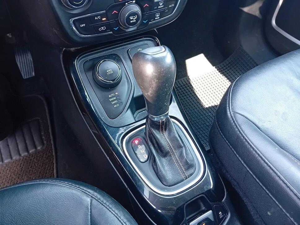 Jeep Compass 2.0 Multijet II aut. 4WD Limited