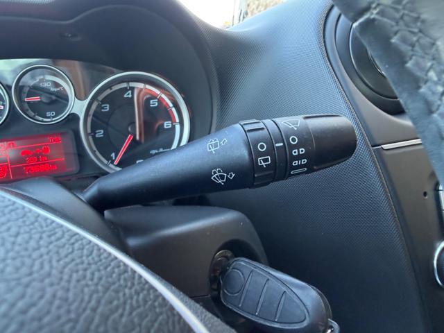 ALFA ROMEO MiTo 1.3 JTDM 95CV SUPER+SCHERMO+CERCHI BLACK
