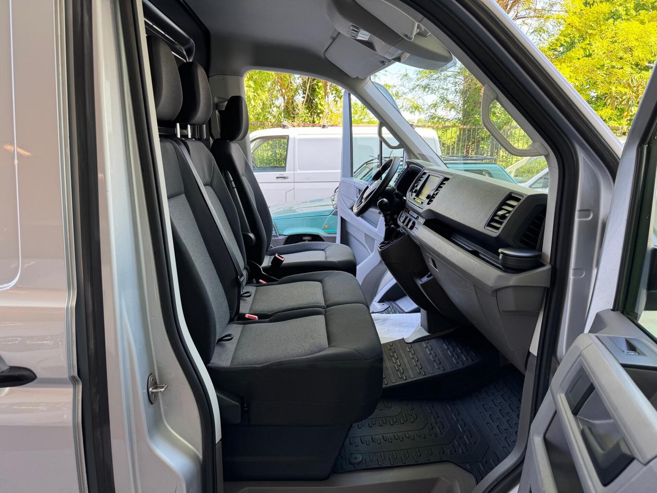 Volkswagen Crafter 2.0 TDI L3-H3 GARANZIA 24 MESI