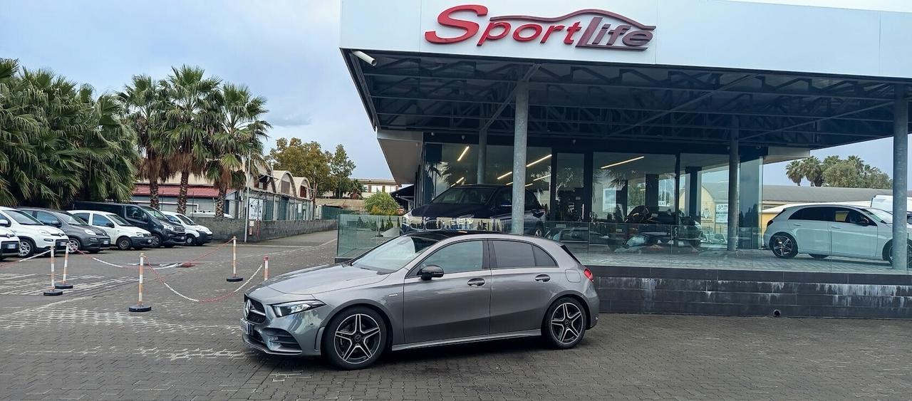 Mercedes-benz A 180 d Automatic Premium AMG