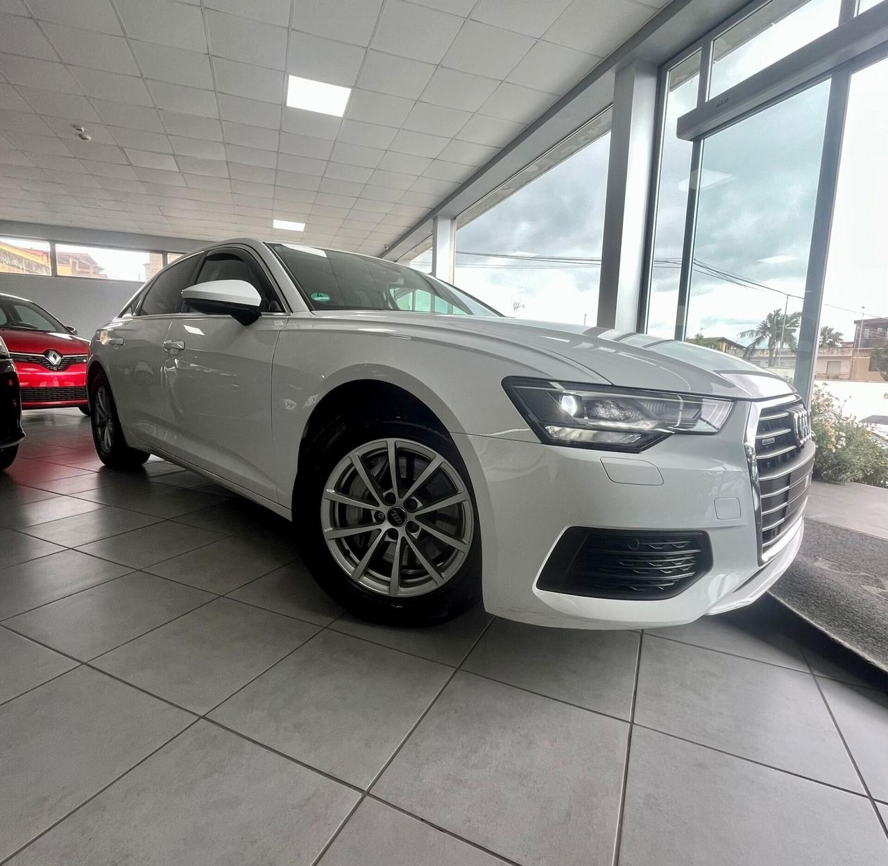 Audi A6 Avant 45 3.0 TDI quattro tiptronic