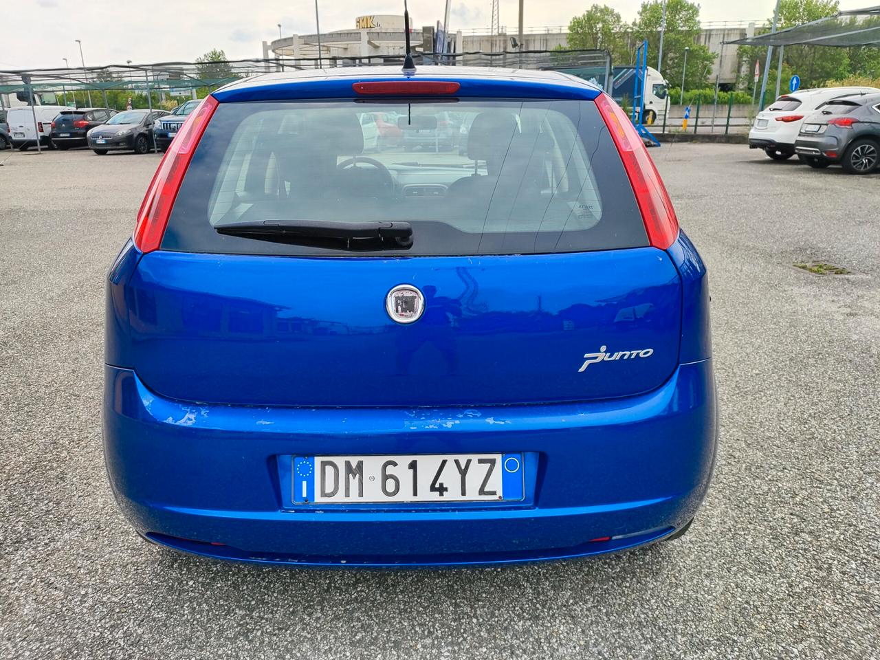 Fiat Grande Punto 1.4 5 porte Active