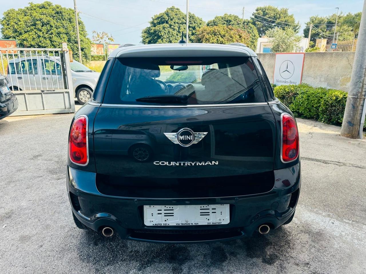 Mini Cooper SD Countryman Mini 2.0 Cooper SD Countryman