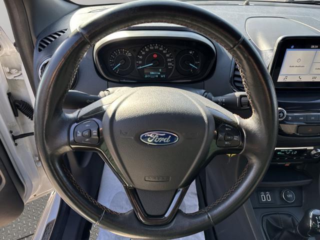 FORD Ka+ 1.2 85 CV Start&Stop Active
