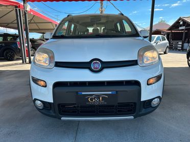 FIAT*PANDA*1.3MJT*75CV*4X4*CLIMBING*OTTIMO STATO*