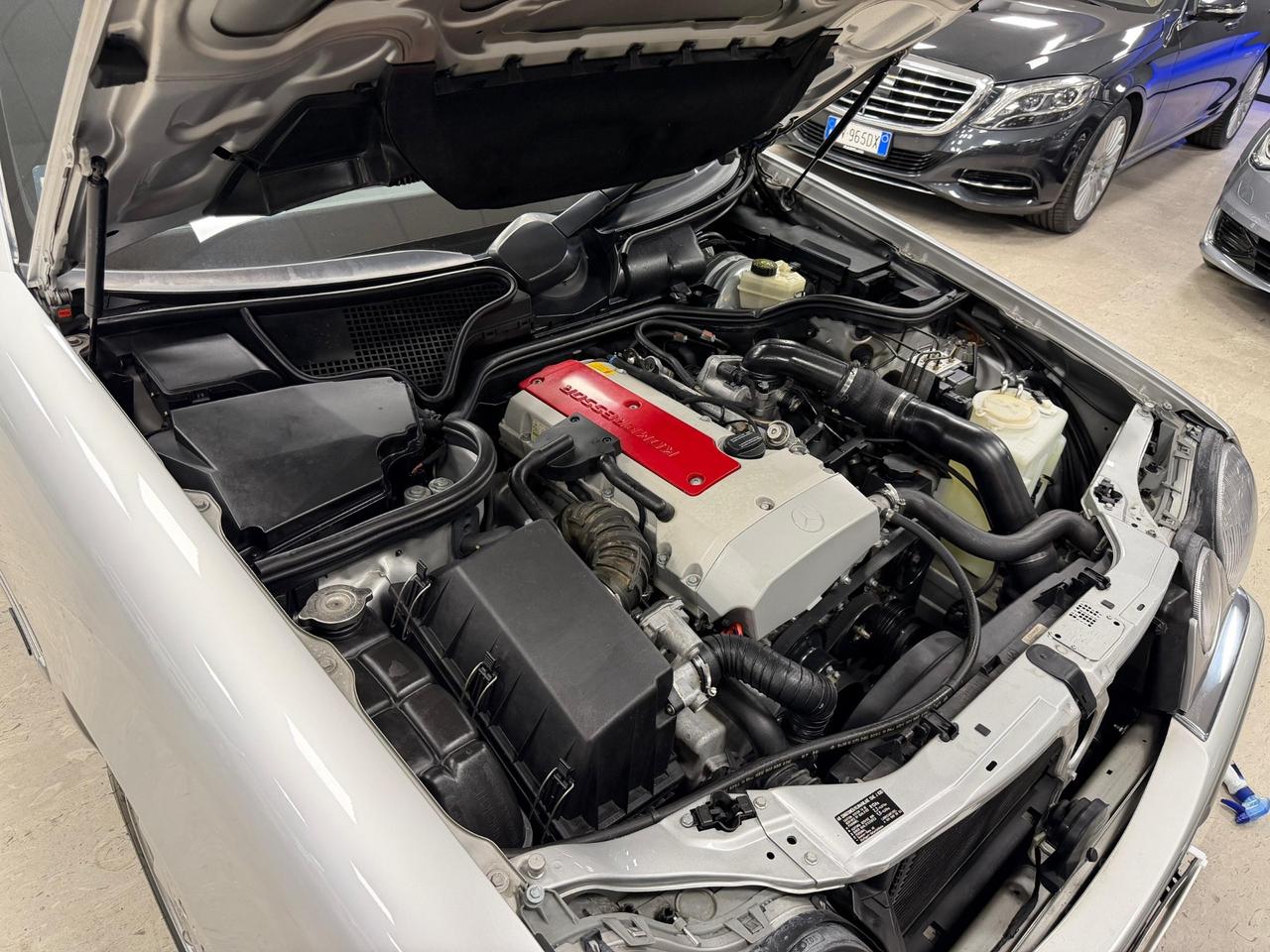 Mercedes-benz E 200 cat Elegance